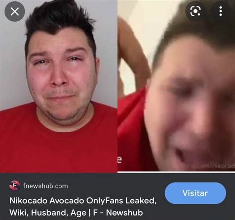 nikocado avocado onlyfans leaks|Nikocado Avocado Leaked Porn Videos 